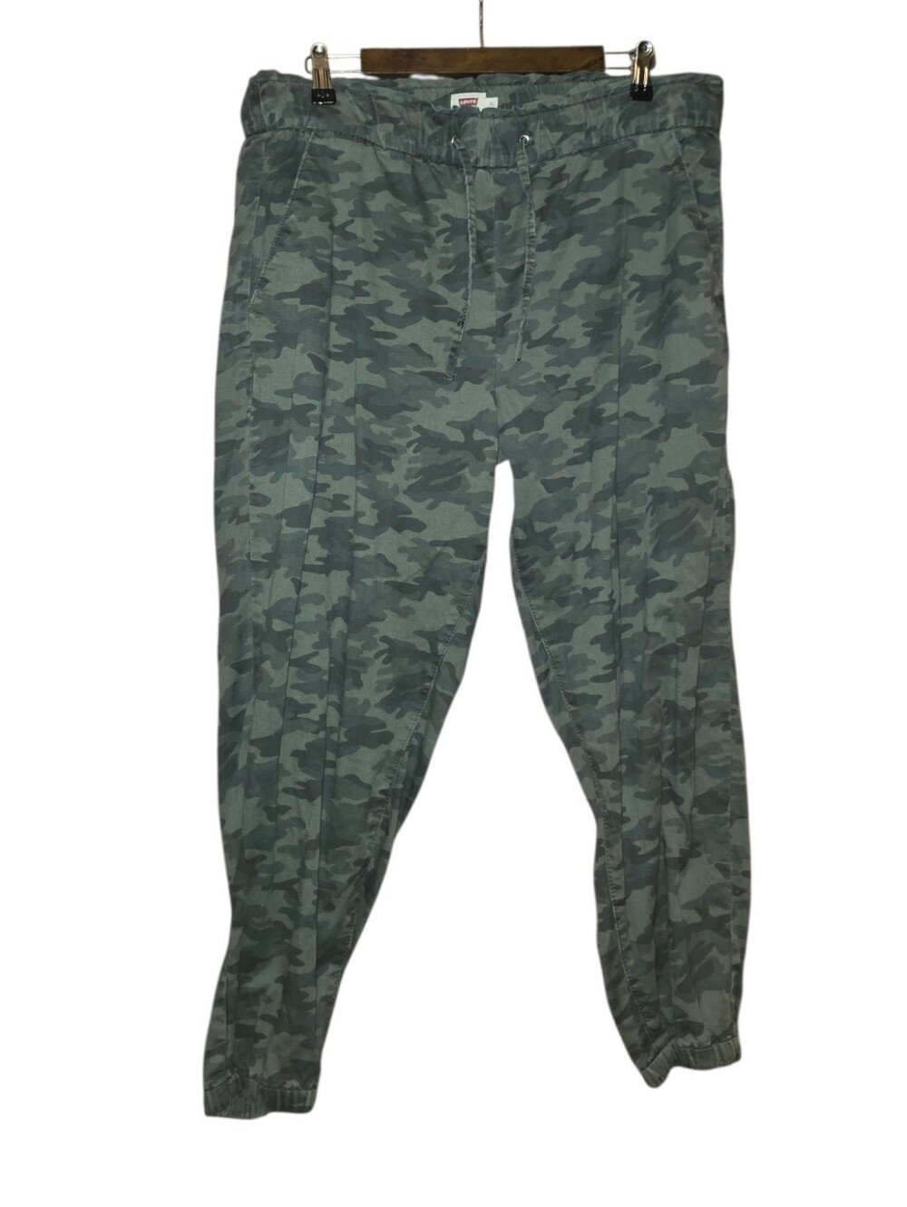Levis Womens Jogger Pant Jean XL